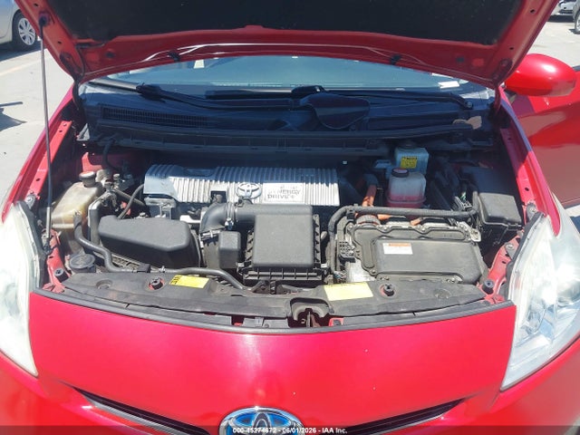Toyota Prius Three