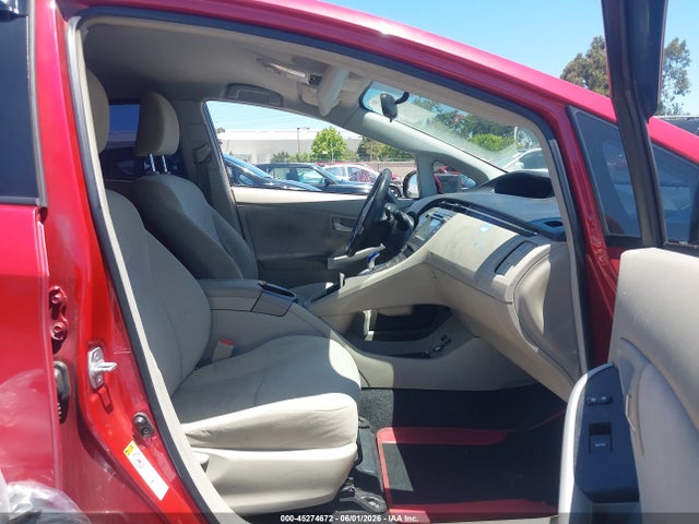 Toyota Prius Three