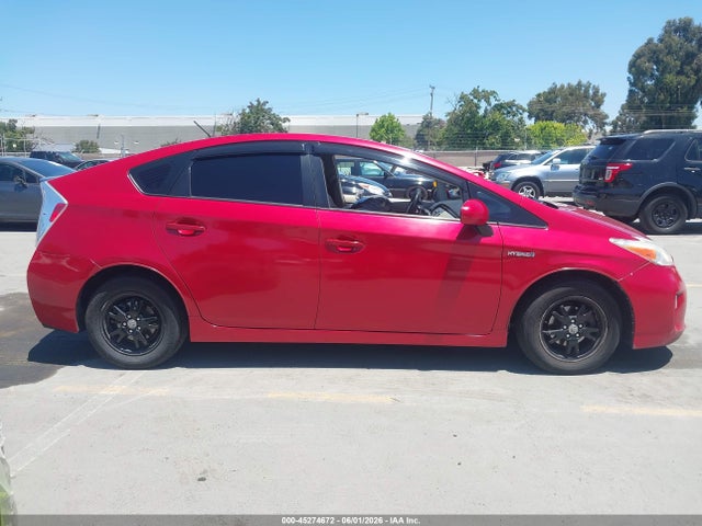 Toyota Prius Three