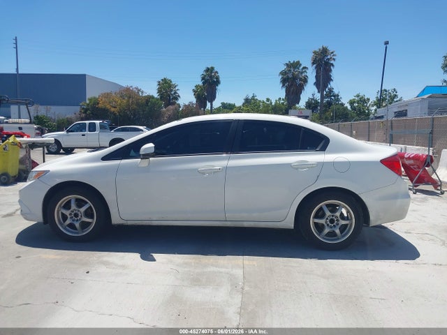 Honda Civic Ex
