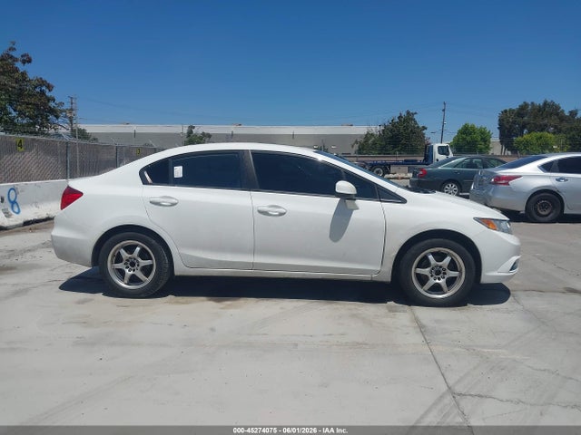 Honda Civic Ex