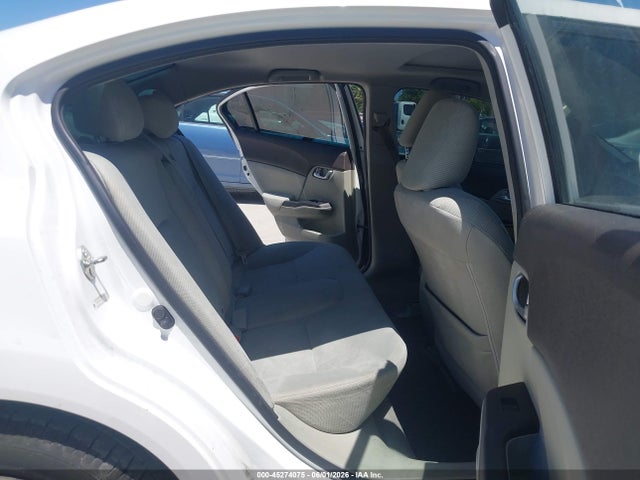 Honda Civic Ex