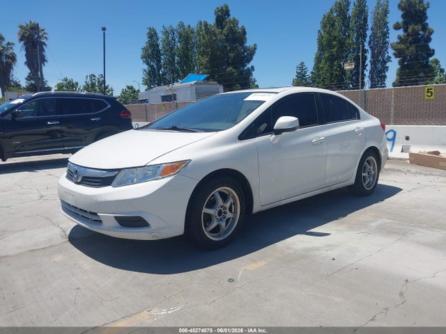 Honda Civic Ex