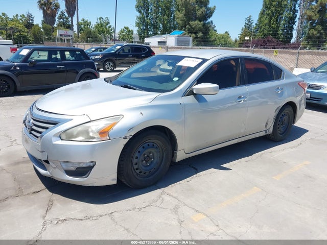 Nissan Altima 2.5 S
