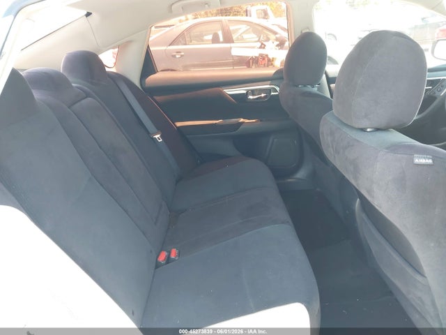 Nissan Altima 2.5 S