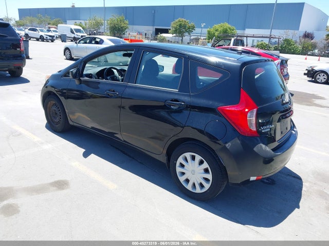 Nissan Versa