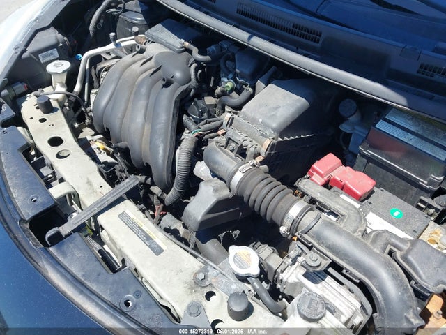 Nissan Versa