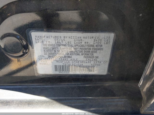 Nissan Versa
