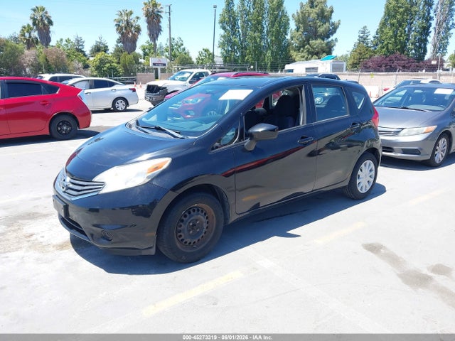 Nissan Versa