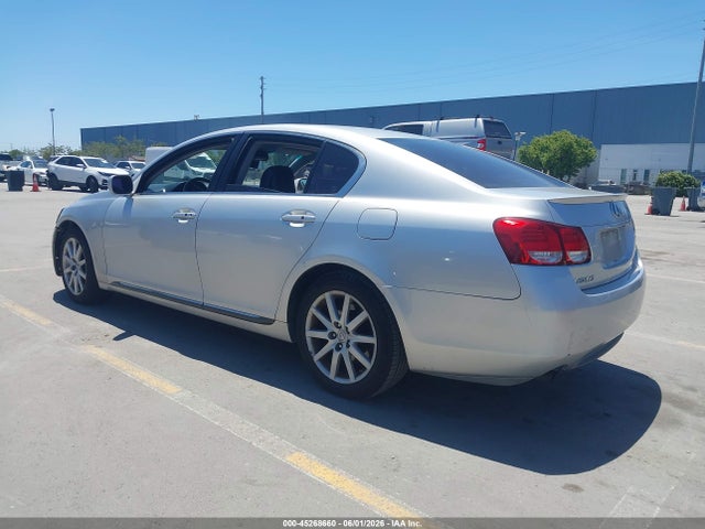 Lexus Gs