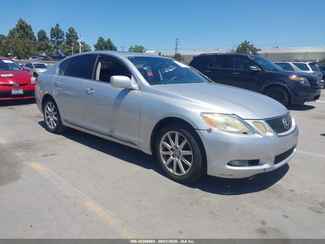 Salvage Lexus Gs Image