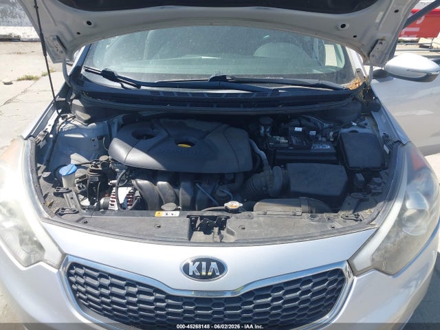 Kia Forte Lx