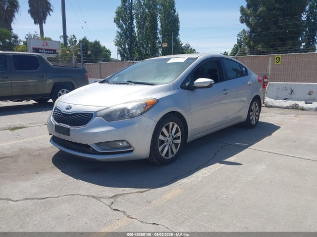 Kia Forte Lx