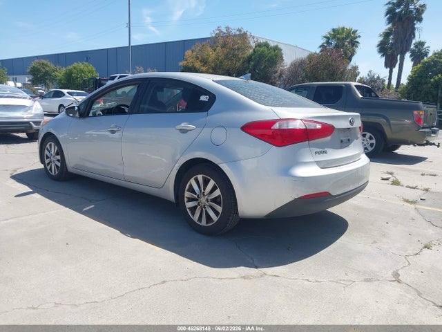Kia Forte Lx
