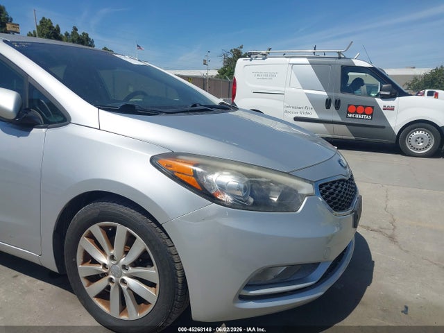 Kia Forte Lx