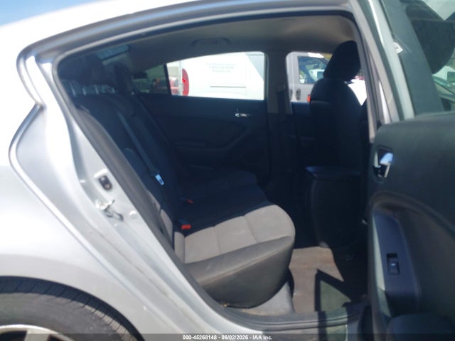 Kia Forte Lx