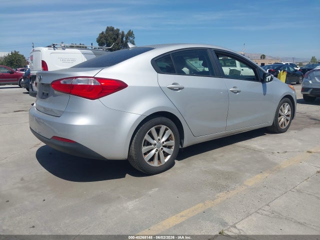 Kia Forte Lx