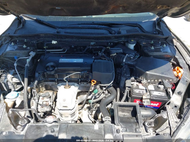 Honda Accord Lx