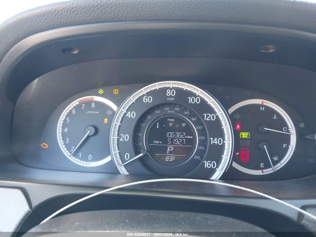 Honda Accord Lx