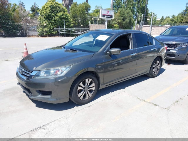 Honda Accord Lx