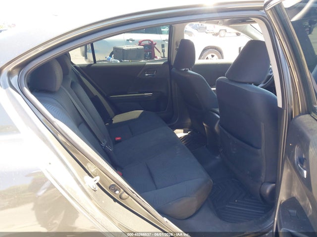 Honda Accord Lx