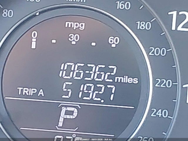 Honda Accord Lx