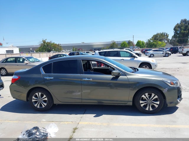 Honda Accord Lx