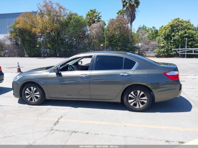 Honda Accord Lx