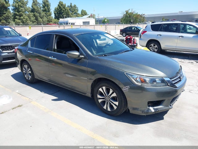 Salvage Honda Accord Image