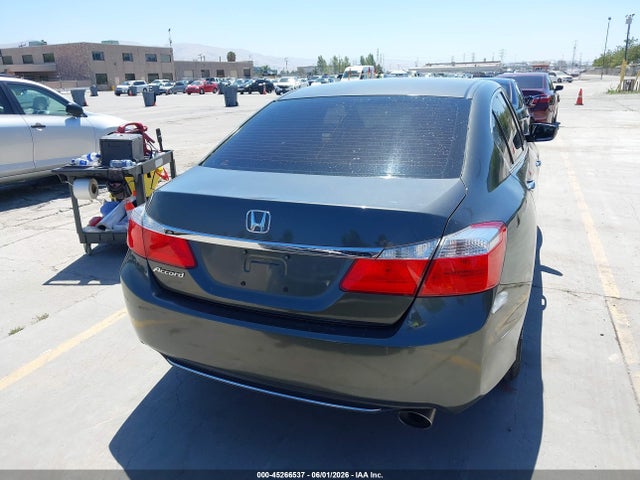 Honda Accord Lx