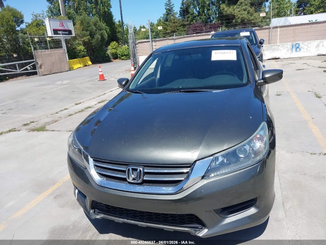 Honda Accord Lx
