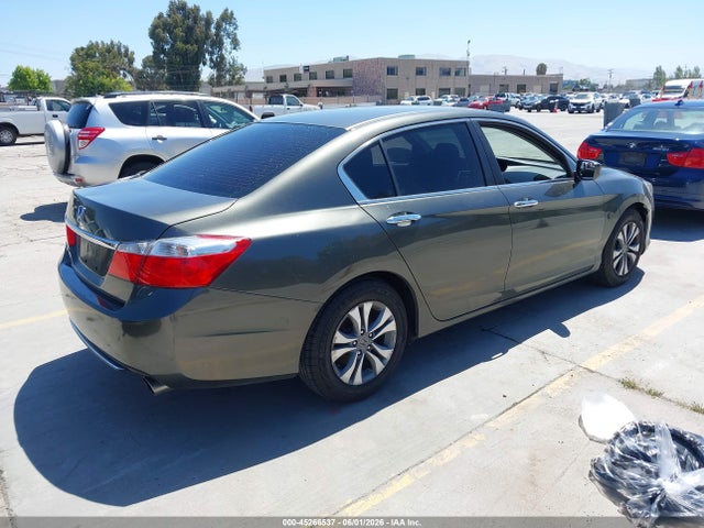 Honda Accord Lx