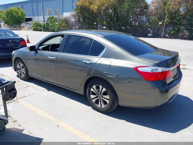 Honda Accord Lx