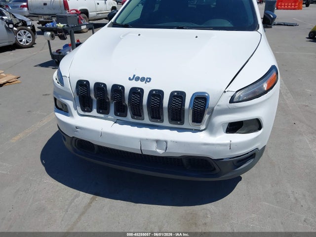 Jeep Cherokee Sport Fwd