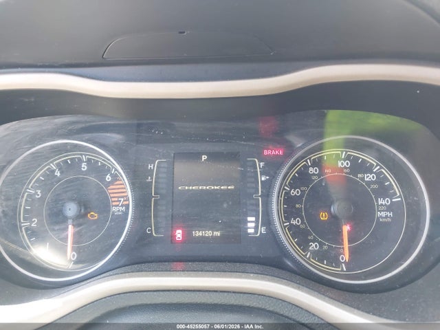 Jeep Cherokee Sport Fwd