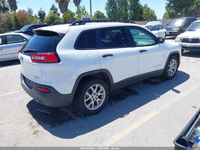 Jeep Cherokee Sport Fwd