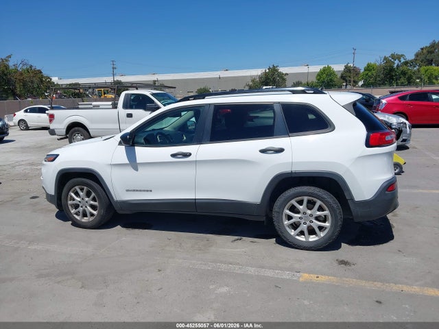 Jeep Cherokee Sport Fwd