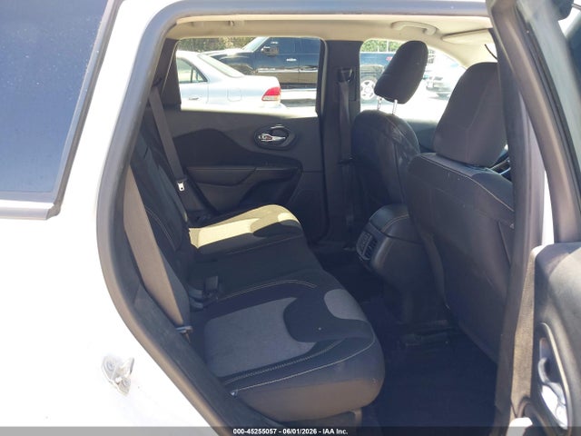 Jeep Cherokee Sport Fwd
