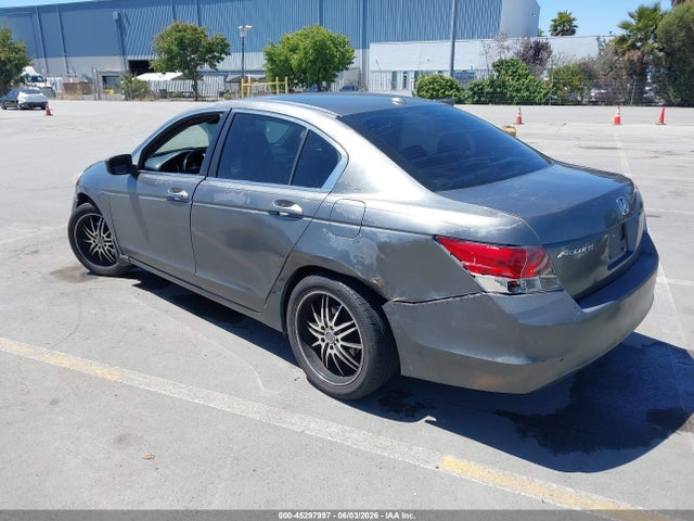 Honda Accord 2.4 Ex-l