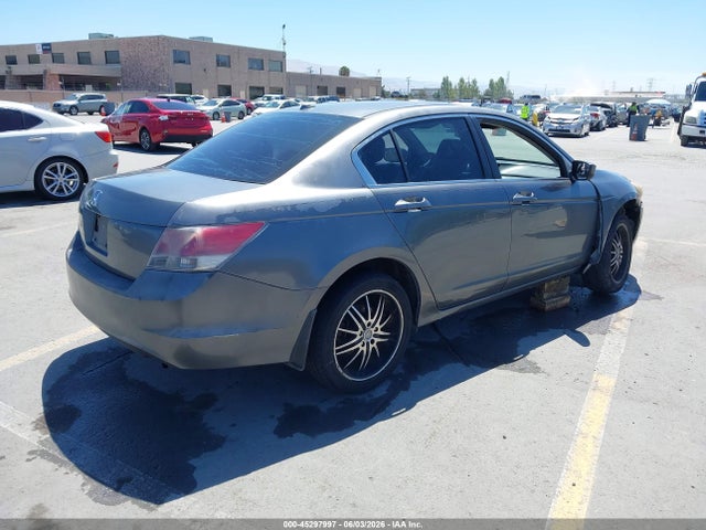 Honda Accord 2.4 Ex-l