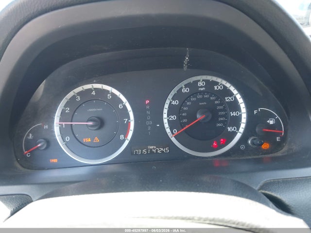 Honda Accord 2.4 Ex-l