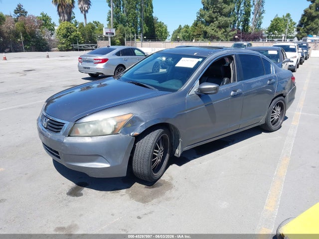Honda Accord 2.4 Ex-l