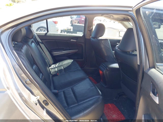 Honda Accord 2.4 Ex-l