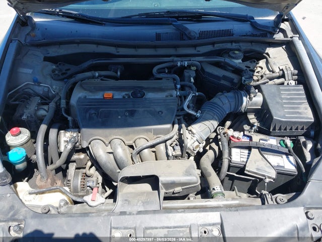 Honda Accord 2.4 Ex-l