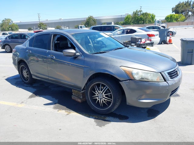 Salvage Honda Accord Image