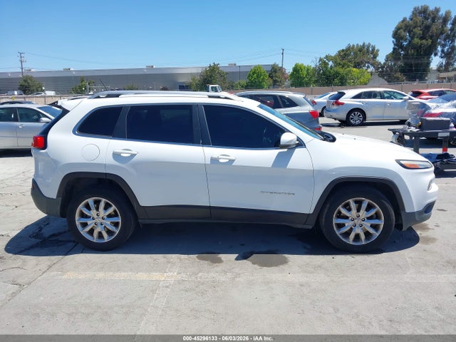 Jeep Cherokee Limited