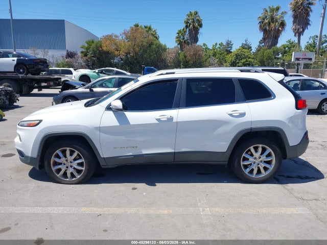Jeep Cherokee Limited