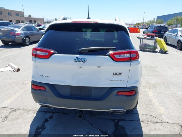 Jeep Cherokee Limited