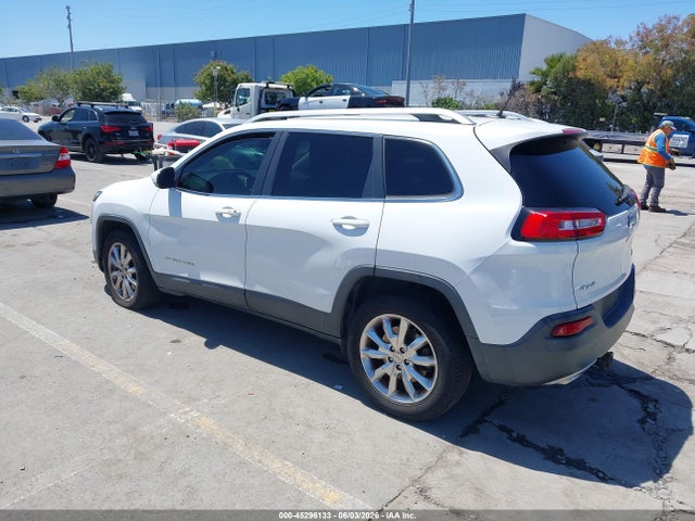 Jeep Cherokee Limited