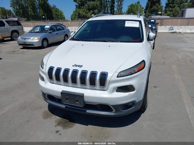 Jeep Cherokee Limited